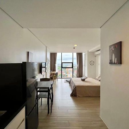 Condo In Cebu City Meridian With Netflix And Wifi, Near Ayala And It Park U03 Экстерьер фото