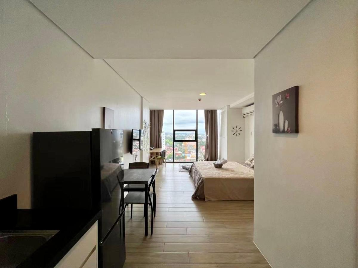 Condo In Cebu City Meridian With Netflix And Wifi, Near Ayala And It Park U03 Экстерьер фото