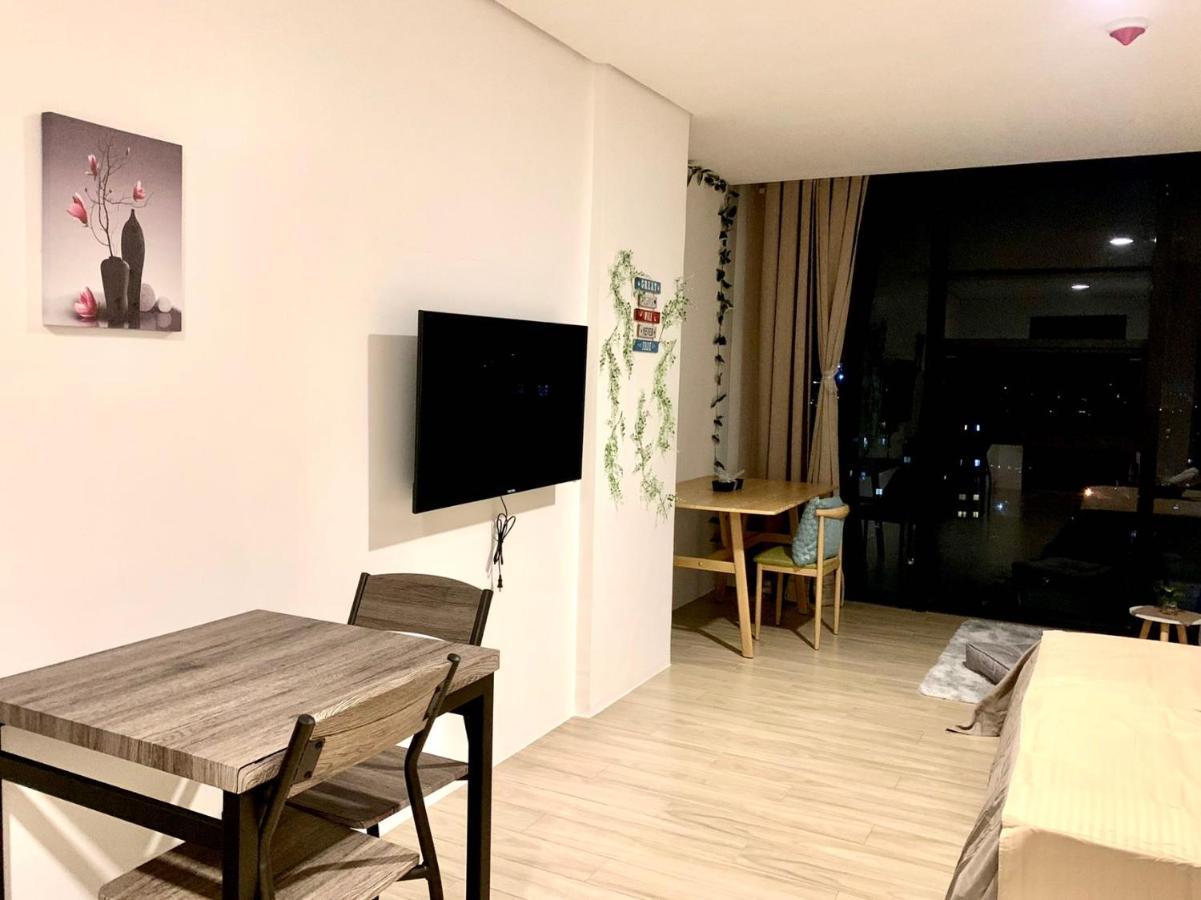 Condo In Cebu City Meridian With Netflix And Wifi, Near Ayala And It Park U03 Экстерьер фото