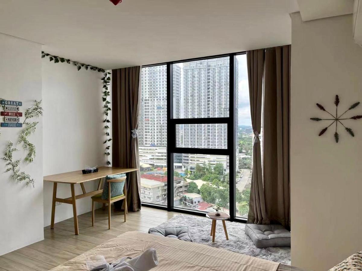 Condo In Cebu City Meridian With Netflix And Wifi, Near Ayala And It Park U03 Экстерьер фото