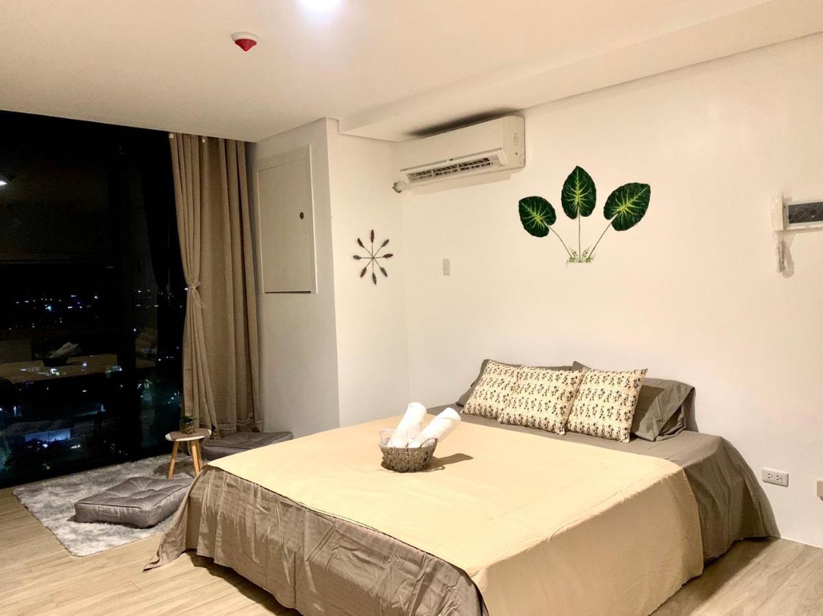 Condo In Cebu City Meridian With Netflix And Wifi, Near Ayala And It Park U03 Экстерьер фото