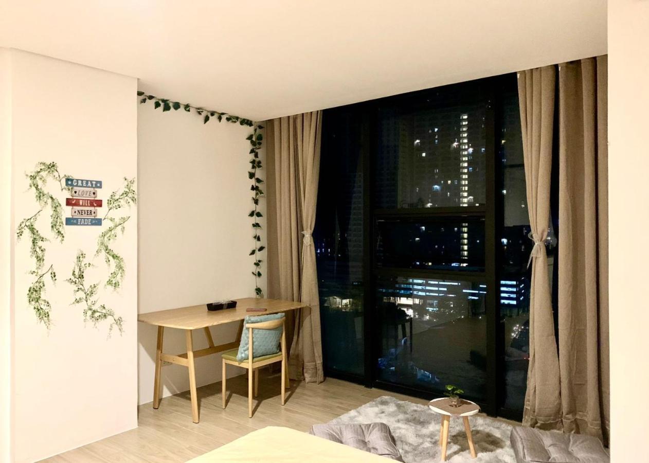 Condo In Cebu City Meridian With Netflix And Wifi, Near Ayala And It Park U03 Экстерьер фото